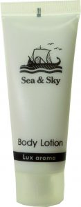 Sea and sky Body lotion 30 ml tube