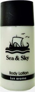 Sea and Sky Body lotion 30 ml σε μπουκαλάκι