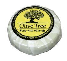 Olive Tree σαπούνι ελαιόλαδου στρογγυλό 15γρ