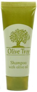 Olive Tree σαμπουάν ελαιόλαδου 30ml