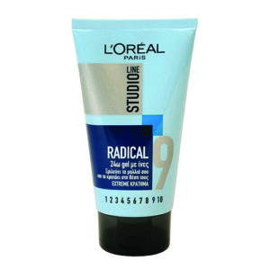 L’ OREAL STUDIO GEL 150ML RADICAL