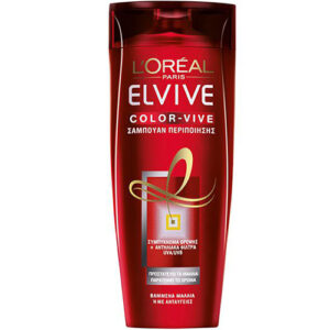 ELVIVE COLORVIVE shampoo 400ml (ΕΛ)