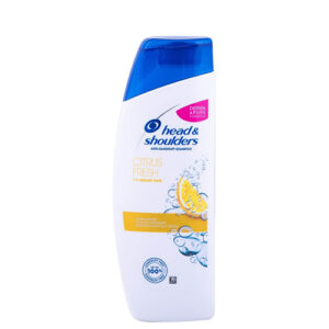 HEAD & SHOULDERS sh. 200ml citrus fresh