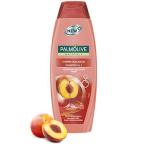 PALMOLIVE sh. 350ml (ΕΛ) 2in1 hydra balance