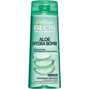 FRUCTIS sh. 400ml (ΕΛ) aloe