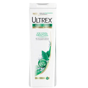 ULTREX shampoo 360ml (ΕΛ) women classic