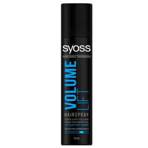 SYOSS spray μαλλιών 75ml volume lift No4