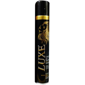 LUXE ΛΑΚ 400ml (ΕΛ) μαύρη
