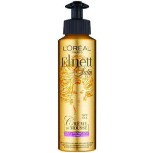 L’ OREAL ELNETT ΑΦΡΟΣ μπούκλες 200ML (ΕΛ)