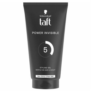 TAFT gel 150ml invisible power