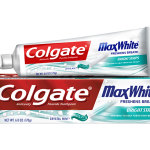 COLGATE MAX WHITE