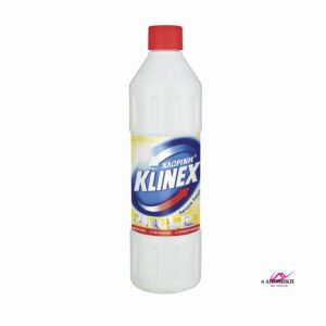 KLINEX Χλωρίνη Λεπτόρρευστη Fresh Λεμόνι /Απλή  1L