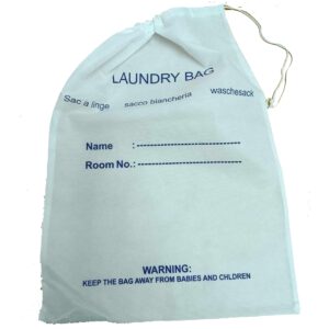 Σακούλα Ρούχων Non Woven με κορδόνι