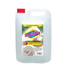 BUBBLE ΚΡΕΜΟΣΑΠΟΥΝΟ ΚΑΡΥΔΑ 4lt