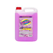 BUBBLE ΚΡΕΜΟΣΑΠΟΥΝΟ 4LT ΑΜΥΓΔΑΛΟ-ΛΕΒΑΝΤΑ
