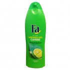 FA shower gel 550ml caribbean lemon 
