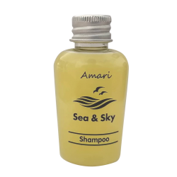 Sea & Sky Σαμπουάν 30ml μπουκαλάκι (alu cap)