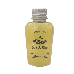 Sea & Sky Αφρόλουτρο 30ml μπουκαλάκι (alu cap)