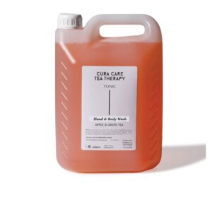 CURA CARE Κρεμοσαπουνο Μπιτόνι 4lt Refill