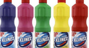 KLINEX ΧΛΩΡΙΝΗ ULTRA 1250ml CLASSIC