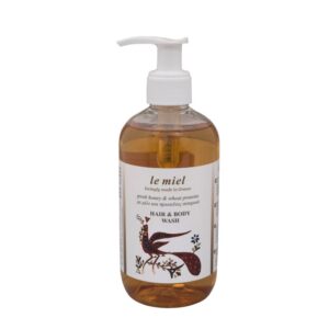 LE MIEL HAIR & BODY WASH 300ml