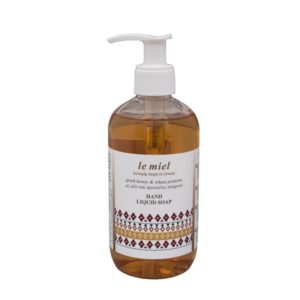 LE MIEL LIQUID HAND SOAP 300ml