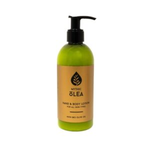 OLEA HAND & BODY LOTION 300ml