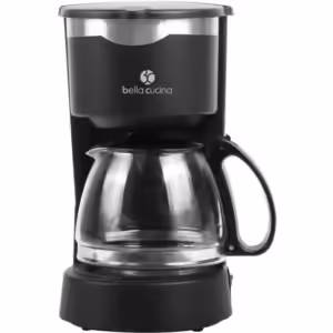 BELLA CUCINA BC KAF 3007 600 W 0.6 L Μαύρο Καφετιέρα Φίλτρου