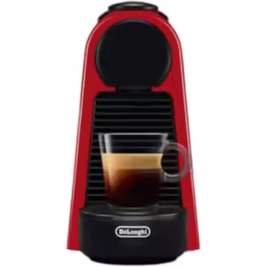 Nespresso® Original Essenza Mini EN85.R Delonghi Ruby Red Μηχανή Καφέ