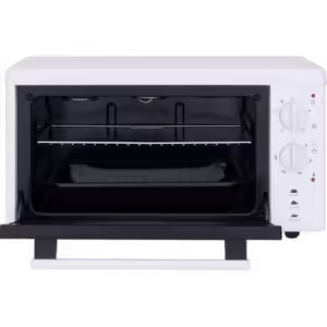 DAVOLINE EC 150 CHEF 28lt Λευκό Ηλεκτρικό Φουρνάκι