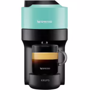 Nespresso® KRUPS Vertuo Pop XN920410 Aqua Mint Μηχανή Καφέ