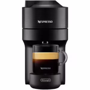 Nespresso® DELONGHI Vertuo Pop ENV90.B Liquorice Black Μηχανή Καφέ