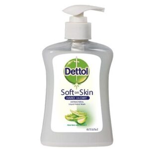 DETTOL αντισ. κρεμ/νο 250ml (ΕΛ) extra sensitive