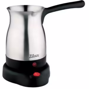 Ηλεκτρικό Μπρίκι ZILAN ZLN3628 500-800 W 0.5 L Ασημί/Μαύρο