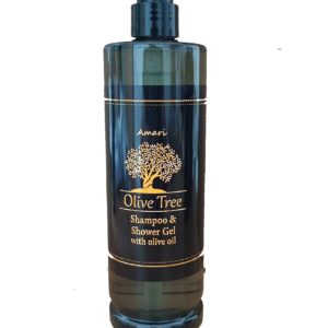 OLIVE TREE ΣΑΜΠΟΥΑΝ&ΑΦΡΟΛΟΥΤΡΟ 400ML