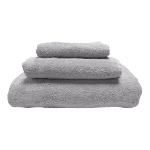 Πετσέτα SPA 70x140cm, 500gr/m2, 100% βαμβ. Πενιέ 20/2, γκρι, Artisti Italiani