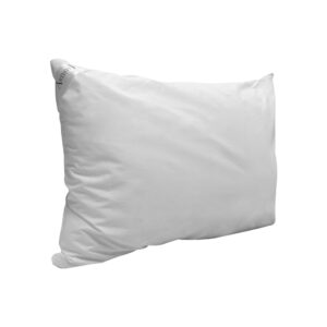 Μαξιλάρι ύπνου 50x70cm, 500gr, ύφασμα 100% βαμβάκι, λευκό, Artisti Italiani