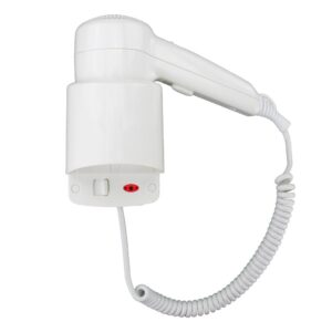Σεσουάρ μαλλιών με επίτοιχη βάση, Ισχύς 1200W