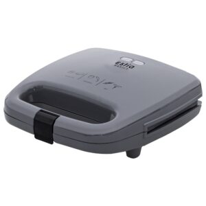 Τοστιέρα Aroma Grey 750W, ESTIA