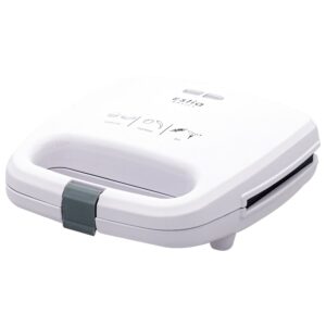 Τοστιέρα Gusto White 750W, ESTIA