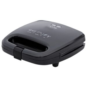 Τοστιέρα BlackPlus 750W, ESTIA
