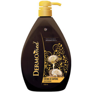 DERMOMED κρεμοσάπουνο 1lt argan oil