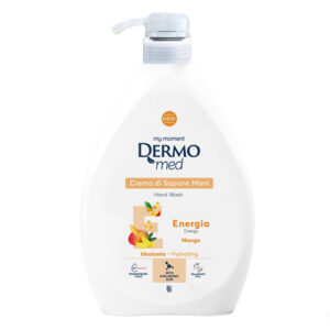 DERMOMED κρεμοσάπουνο 1lt energia mango