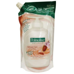 PALMOLIVE κρε/νο 500ml αντ.σακούλα(ΕΛ) almond