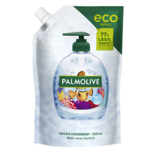 PALMOLIVE κρε/νο 500ml αντ.σακούλα(ΕΛ) aquarium