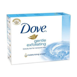 DOVE σαπούνι 90γρ esfoliante