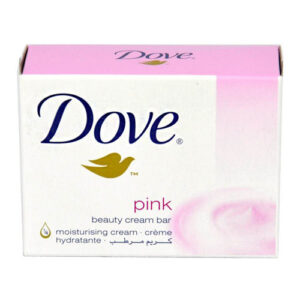 DOVE σαπούνι 90γρ pink