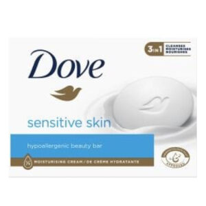 DOVE σαπούνι 90γρ sensitive