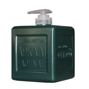 ΑΡΚΑΔΙ ΚΡΕΜΟΣΑΠΟΥΝΟ ΑΝΤΙΒΑΚΤΗΡΙΑΚΟ 500ml ΑΝΤΛΙΑ