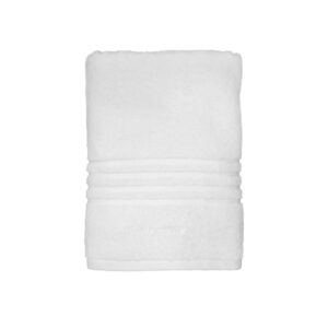 Πετσέτα 70x140cm, 550gr/m, 100% βαμβ. Πενιέ,16/1, μπορντούρα λευκή, Pierre Cardin